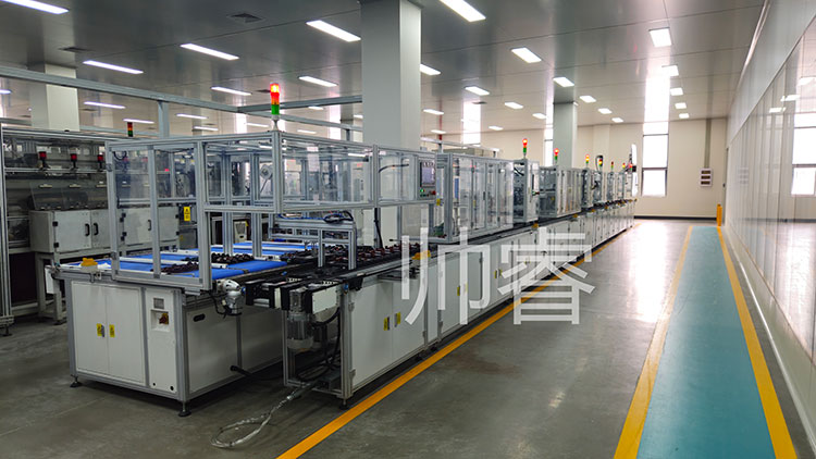Giải pháp dây chuyền sản xuất cánh quạt gió hiệu quả và chính xác