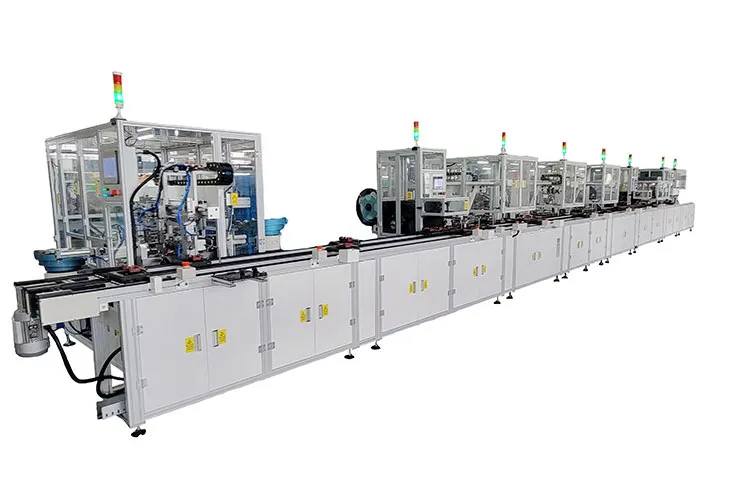 Làm thế nào để bạn sản xuất một động cơ không chổi than?