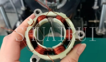 Máy nêm slot stator không chổi than, chèn chính xác các thành phần nêm khe