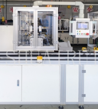 Shuairui®: Thiết bị máy ép lưỡi cánh quạt