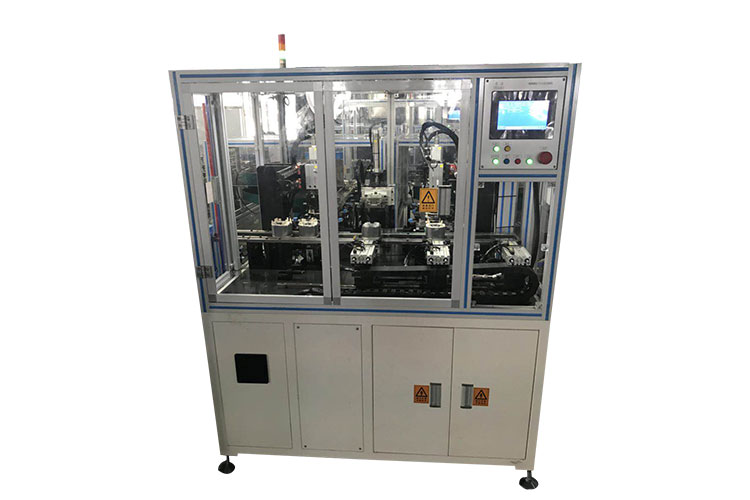 Máy lắp đặt khung Stator